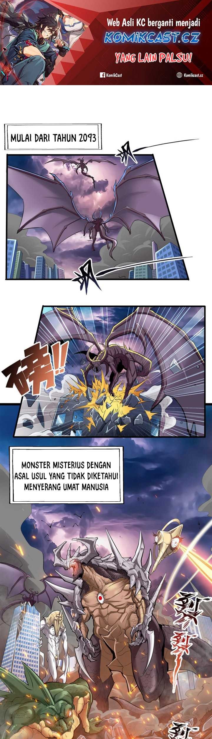 Baca  Hero? I Quit A Long Time Ago Chapter 461 Gambar 2
