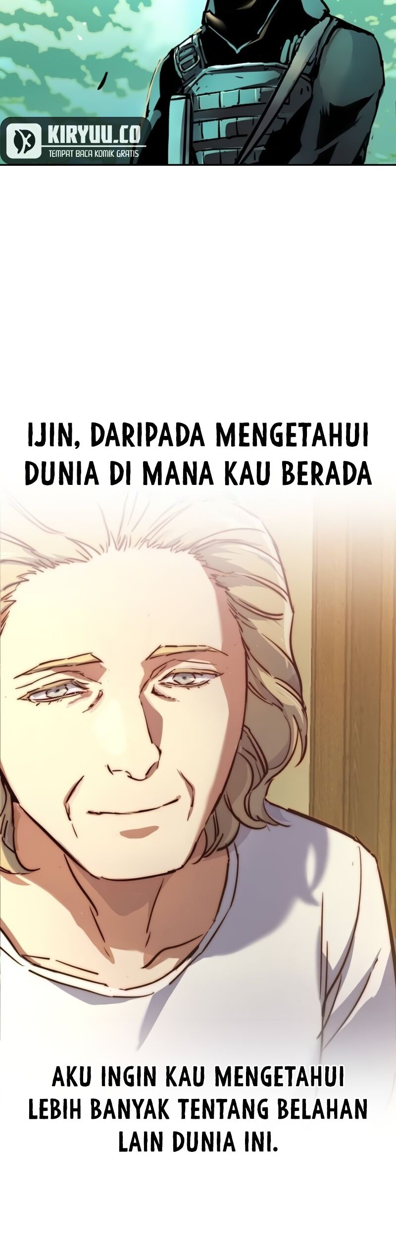 Mercenary Enrollment Chapter 214 Gambar 60