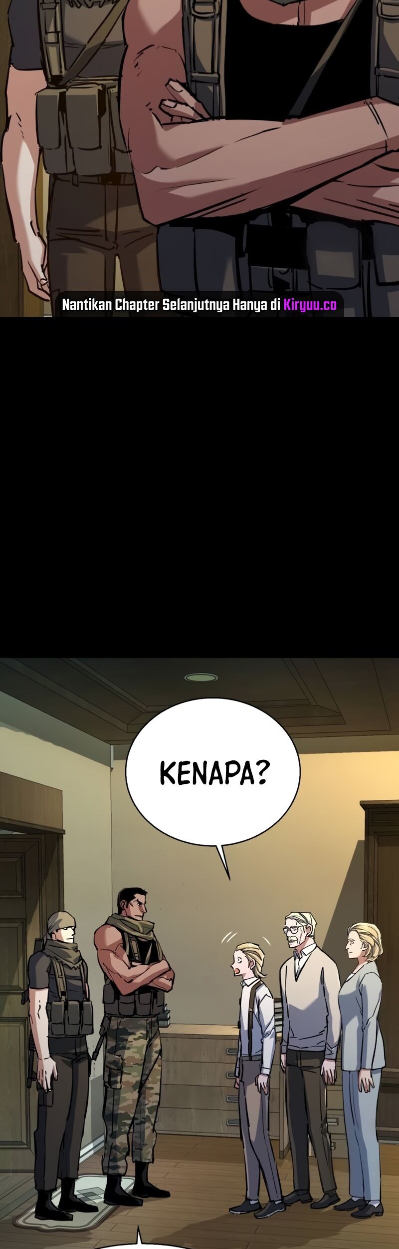 Mercenary Enrollment Chapter 214 Gambar 4