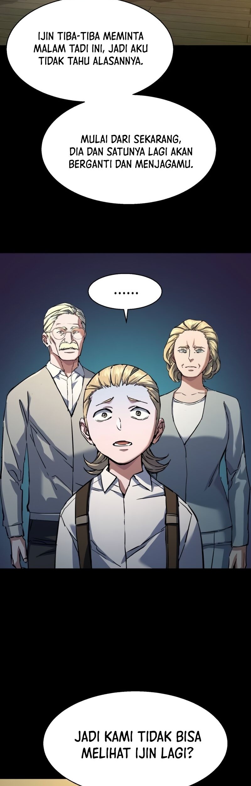 Mercenary Enrollment Chapter 214 Gambar 5