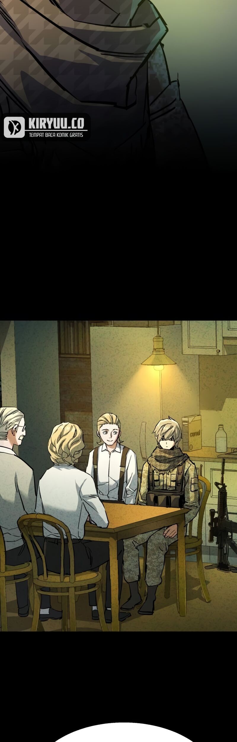 Mercenary Enrollment Chapter 214 Gambar 12