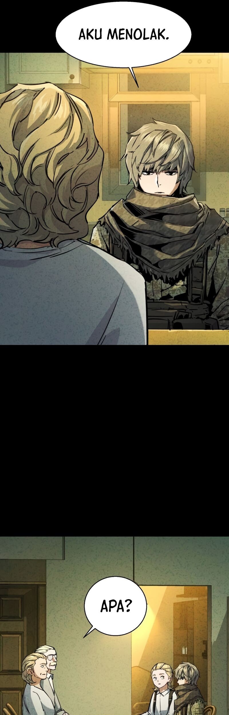 Mercenary Enrollment Chapter 214 Gambar 14