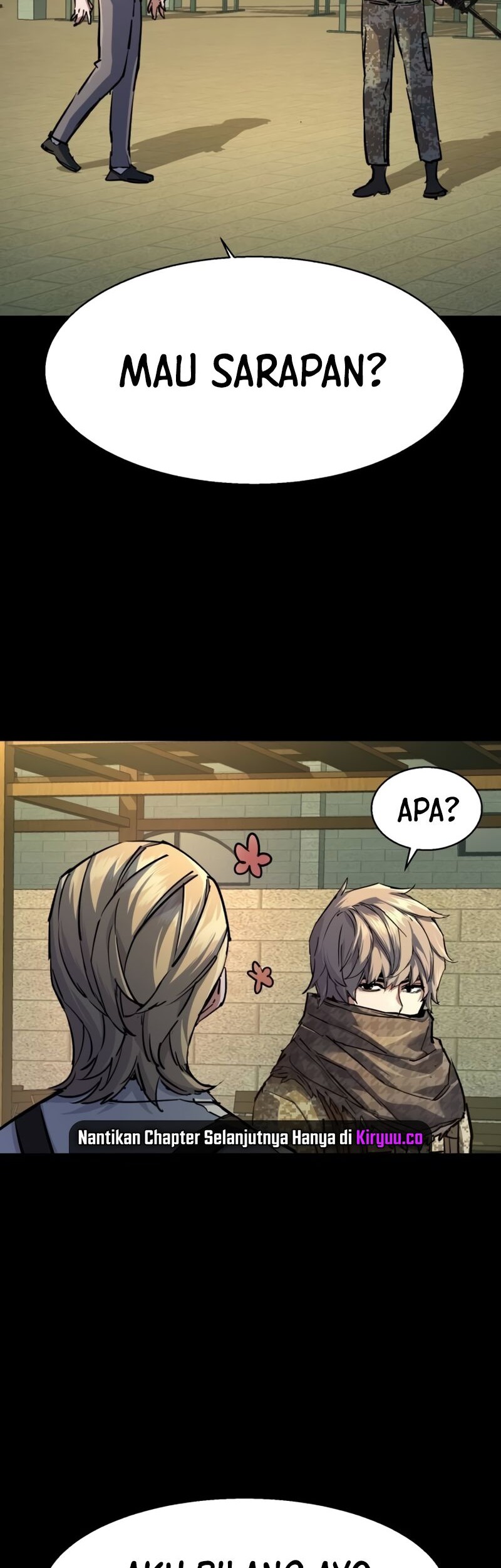 Mercenary Enrollment Chapter 214 Gambar 21