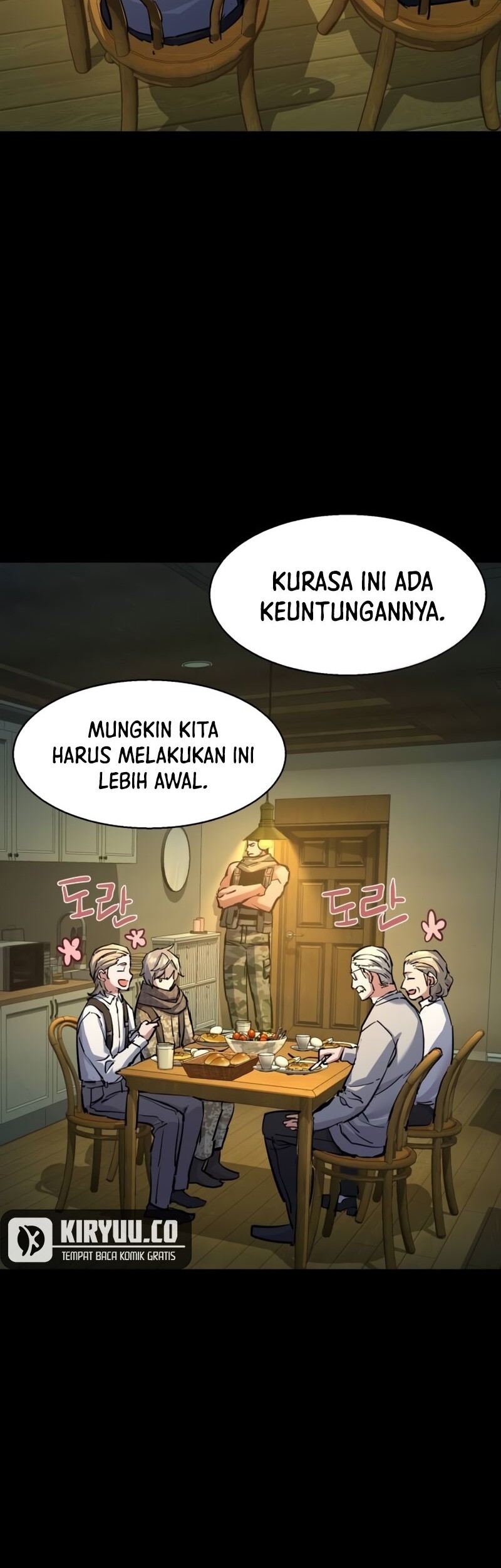 Mercenary Enrollment Chapter 214 Gambar 25