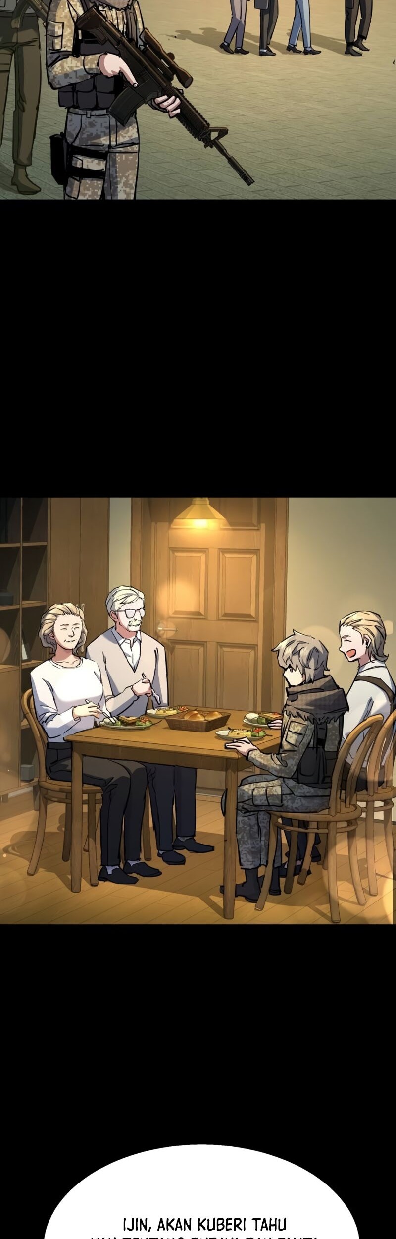 Mercenary Enrollment Chapter 214 Gambar 27