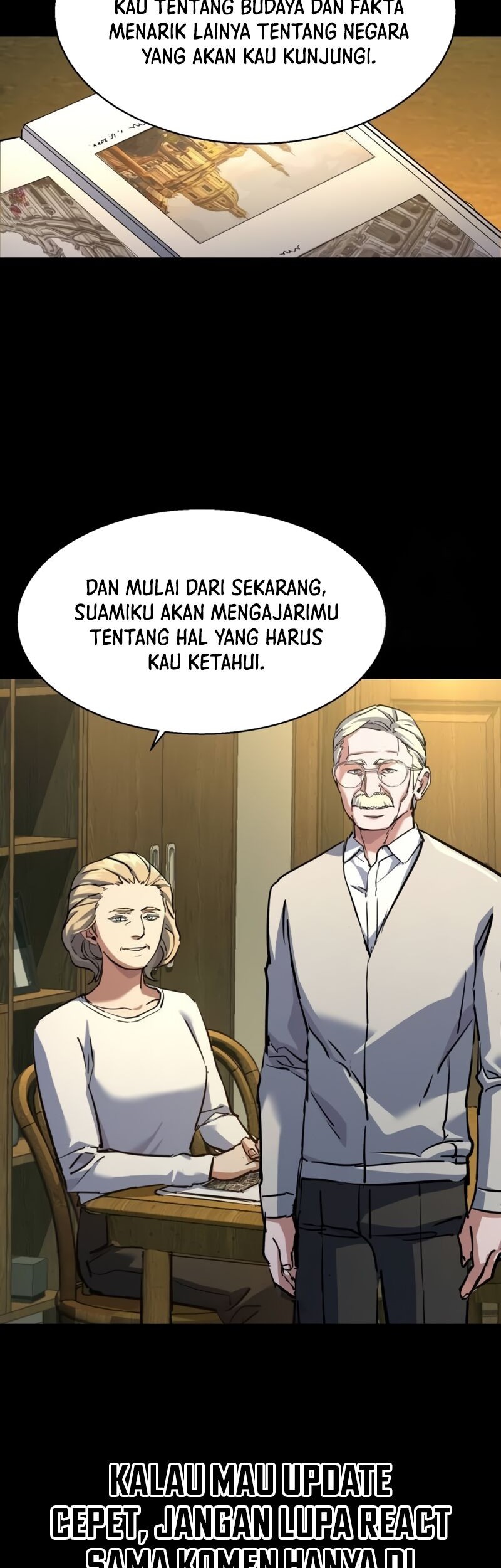 Mercenary Enrollment Chapter 214 Gambar 28