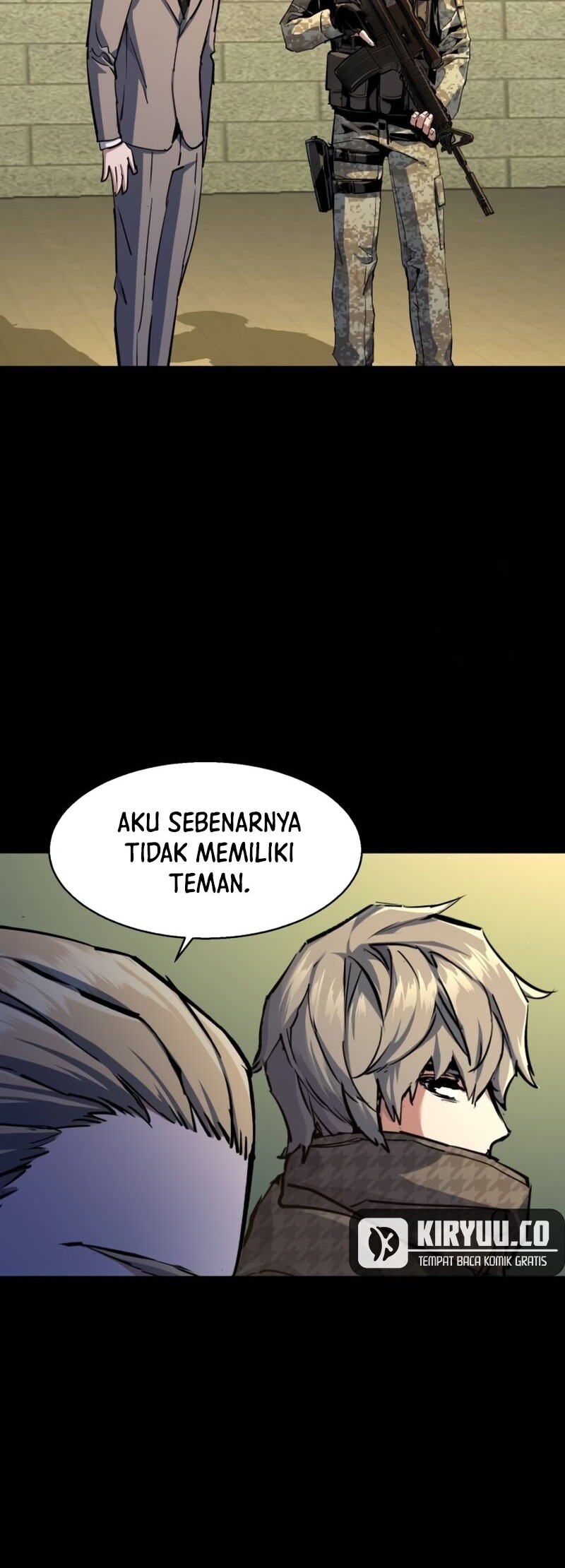 Mercenary Enrollment Chapter 214 Gambar 31