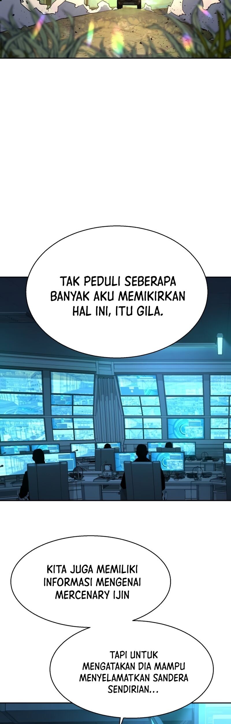 Mercenary Enrollment Chapter 214 Gambar 36