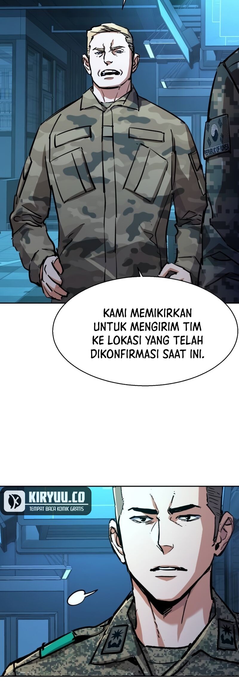 Mercenary Enrollment Chapter 214 Gambar 37