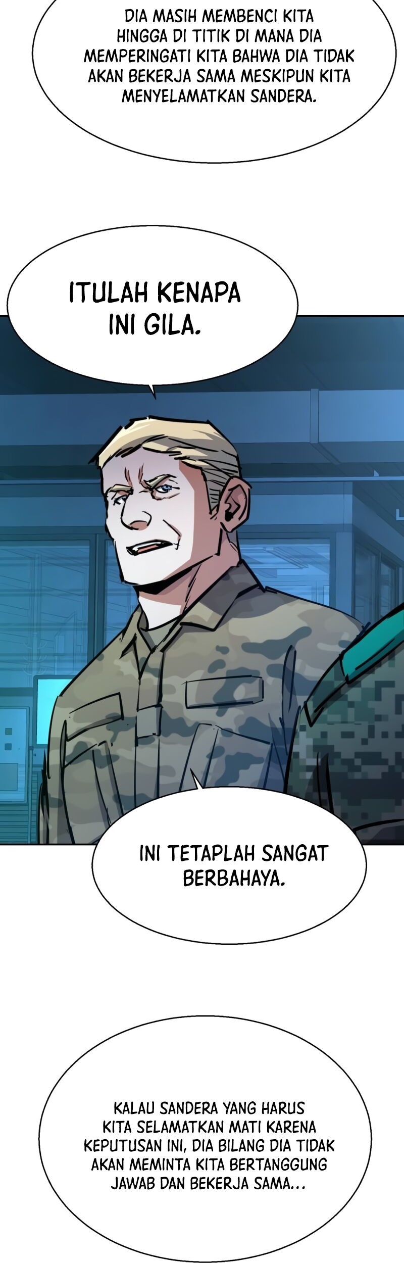 Mercenary Enrollment Chapter 214 Gambar 40