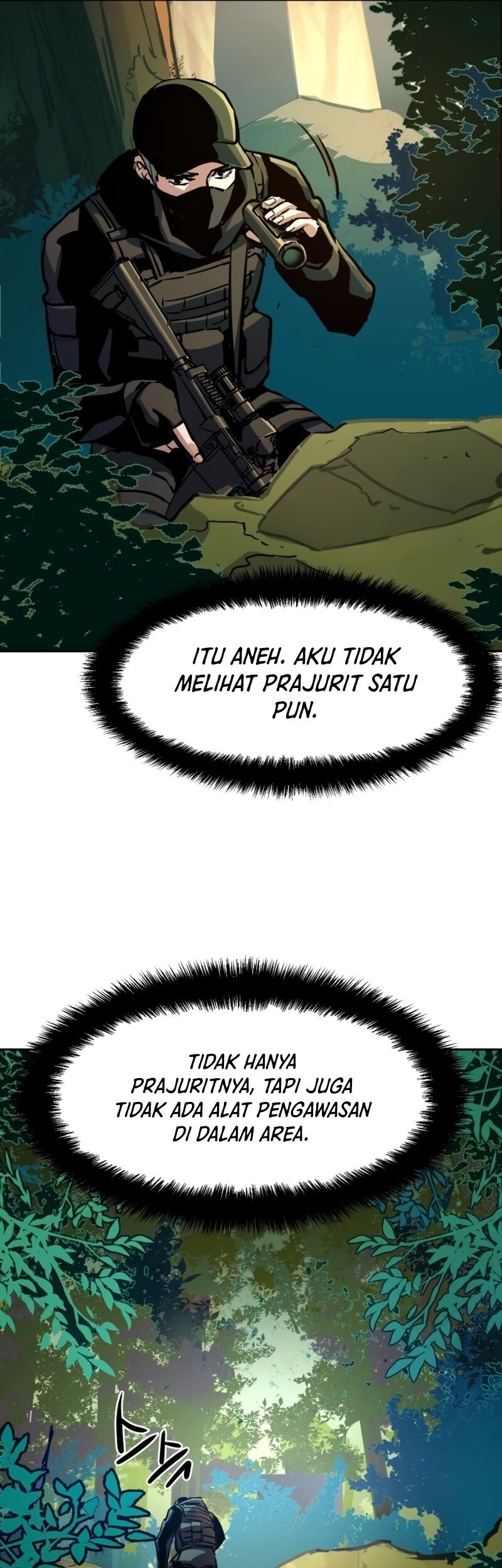 Mercenary Enrollment Chapter 214 Gambar 44