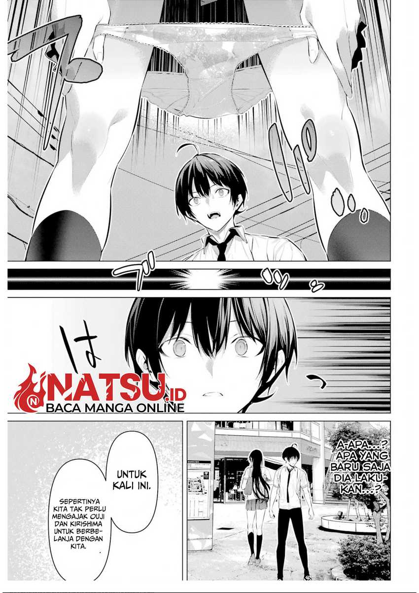 Haite Kudasai Takamine-san Chapter 60 Gambar 26