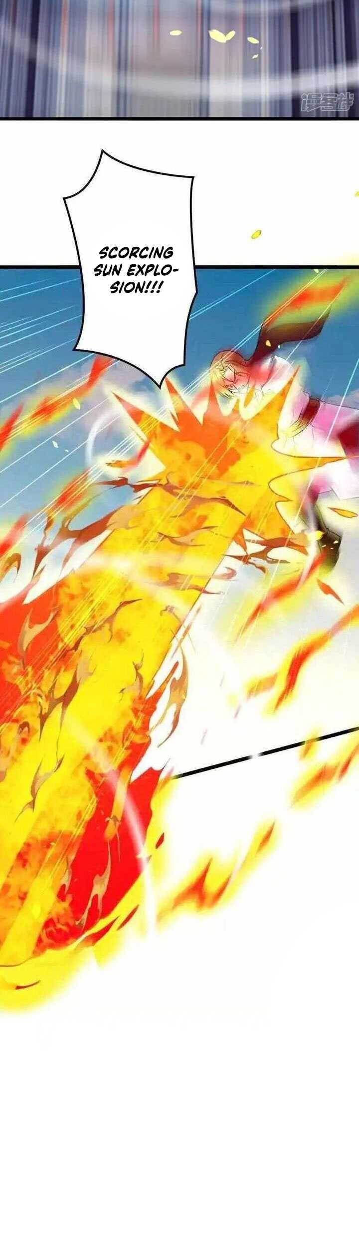 Against the Gods Chapter 640 Gambar 18