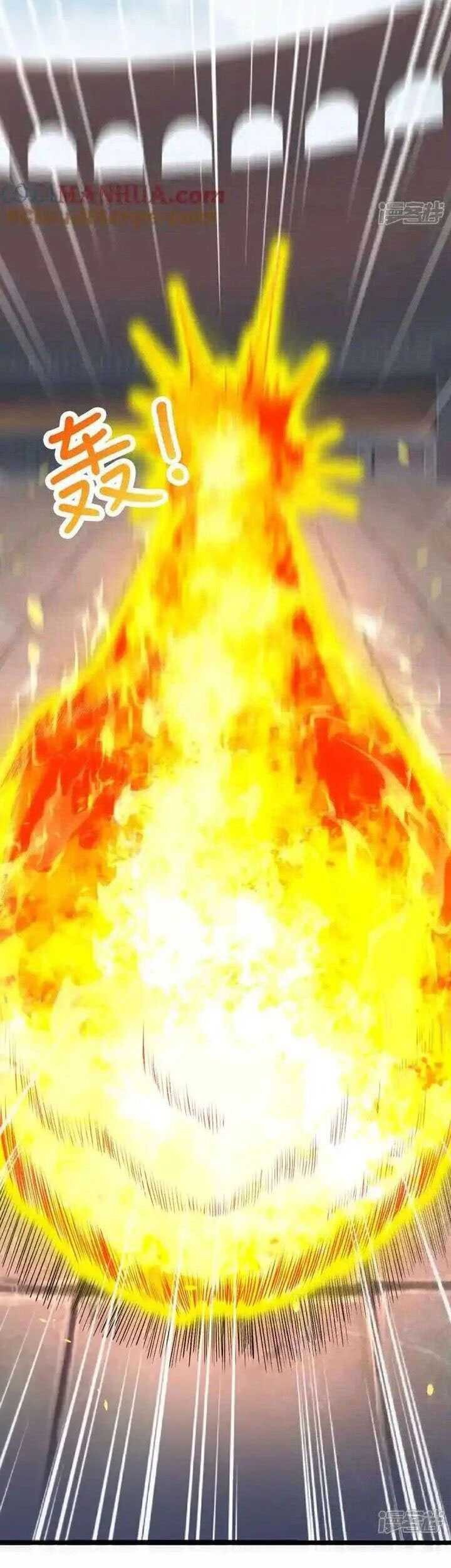 Against the Gods Chapter 640 Gambar 20