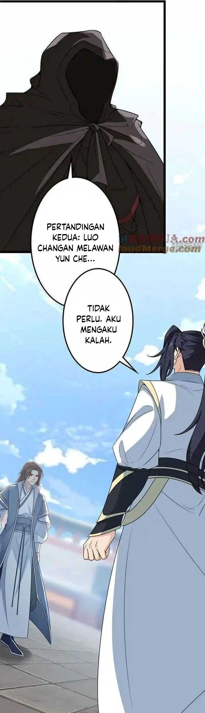 Against the Gods Chapter 640 Gambar 27