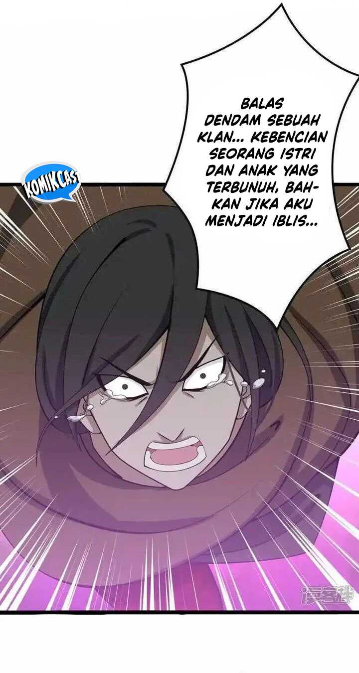 Against the Gods Chapter 640 Gambar 40