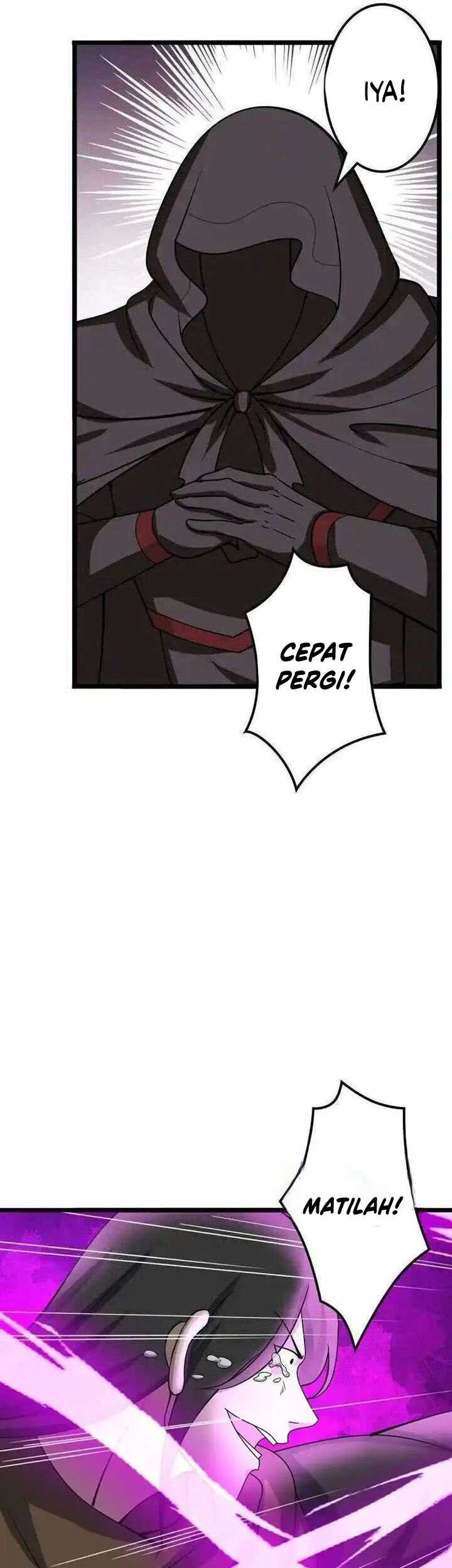 Against the Gods Chapter 640 Gambar 43