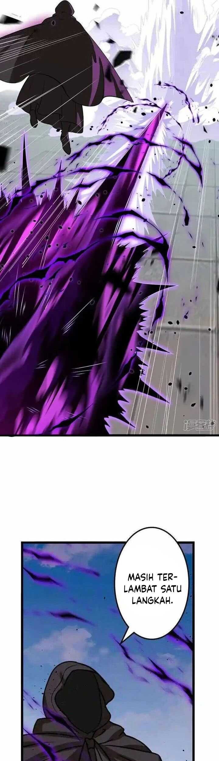 Against the Gods Chapter 640 Gambar 46