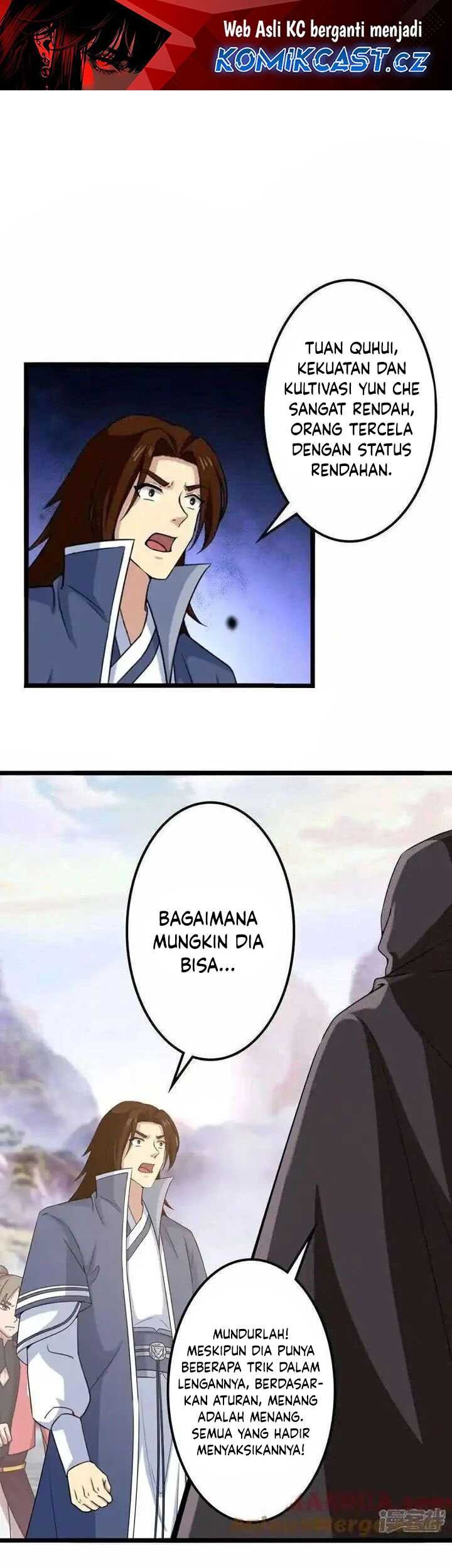 Baca Against the Gods Chapter 640 Gambar 2