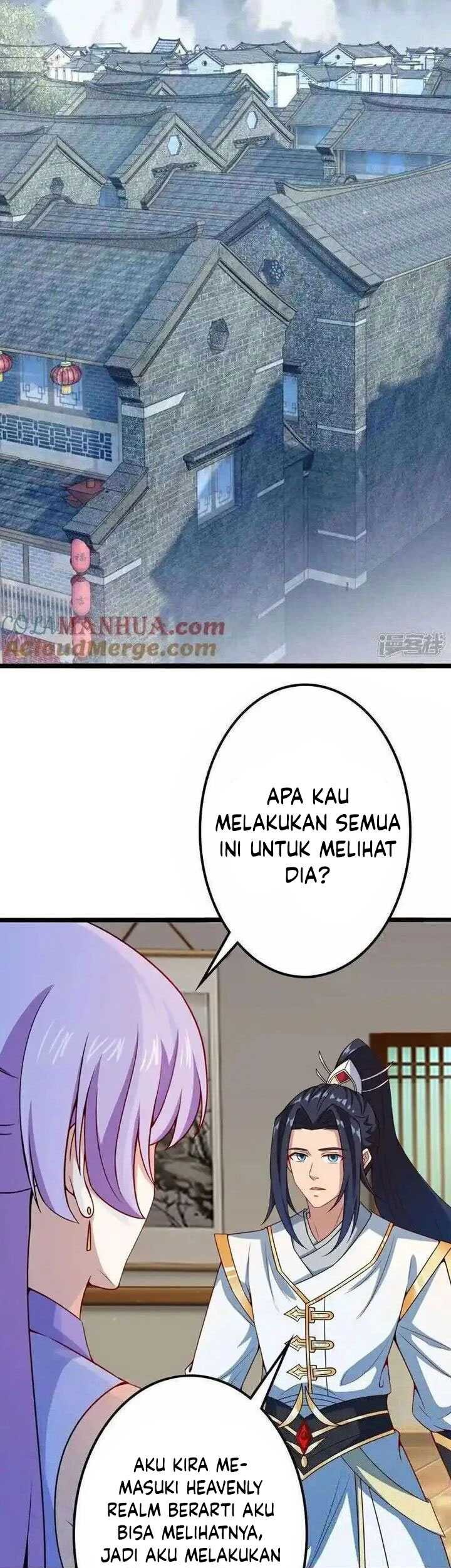 Against the Gods Chapter 640 Gambar 9