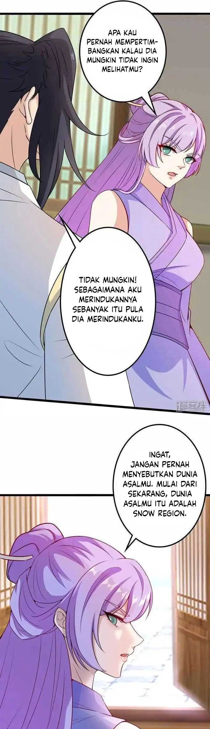 Against the Gods Chapter 640 Gambar 11