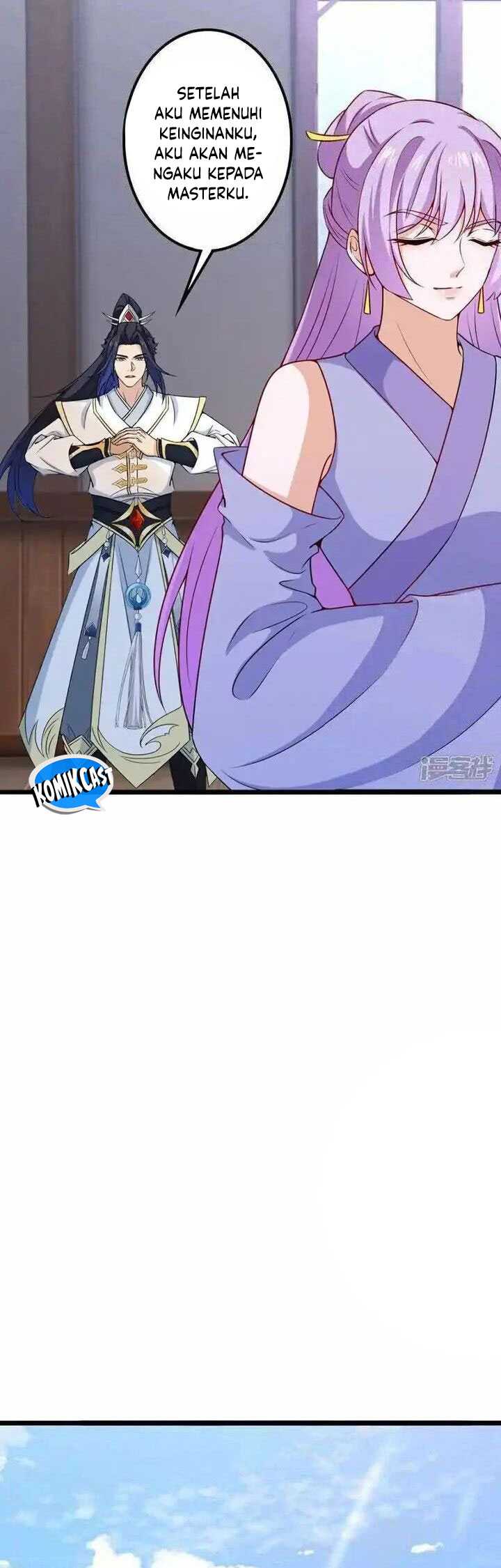 Against the Gods Chapter 640 Gambar 13