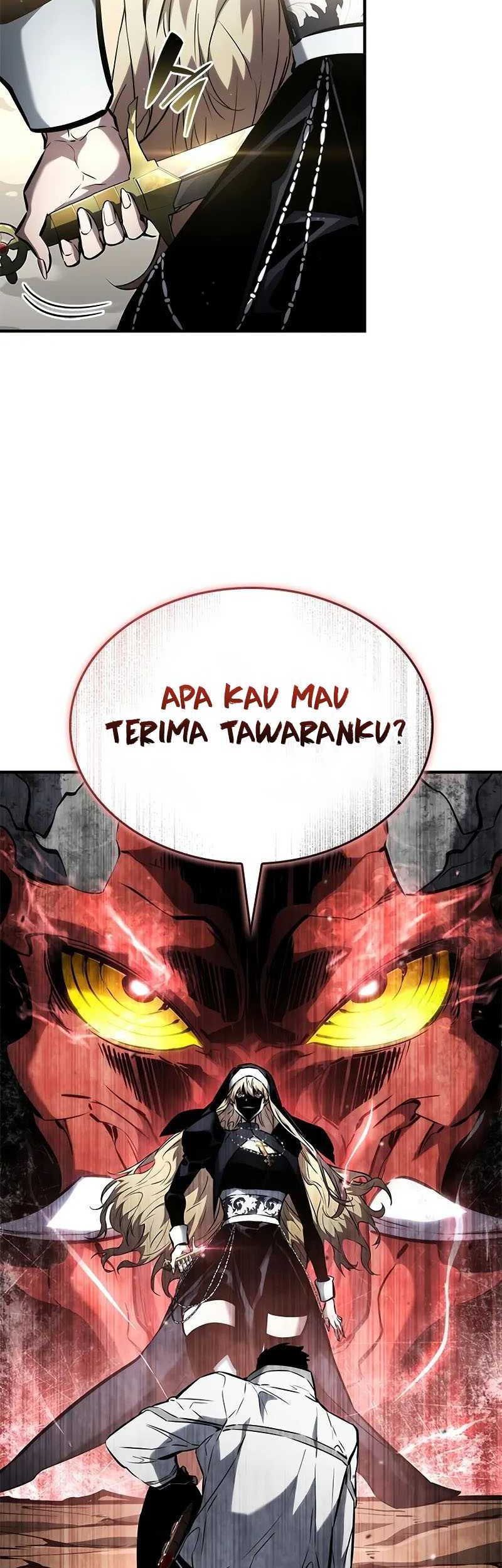 Boundless Necromancer Chapter 111 Gambar 67