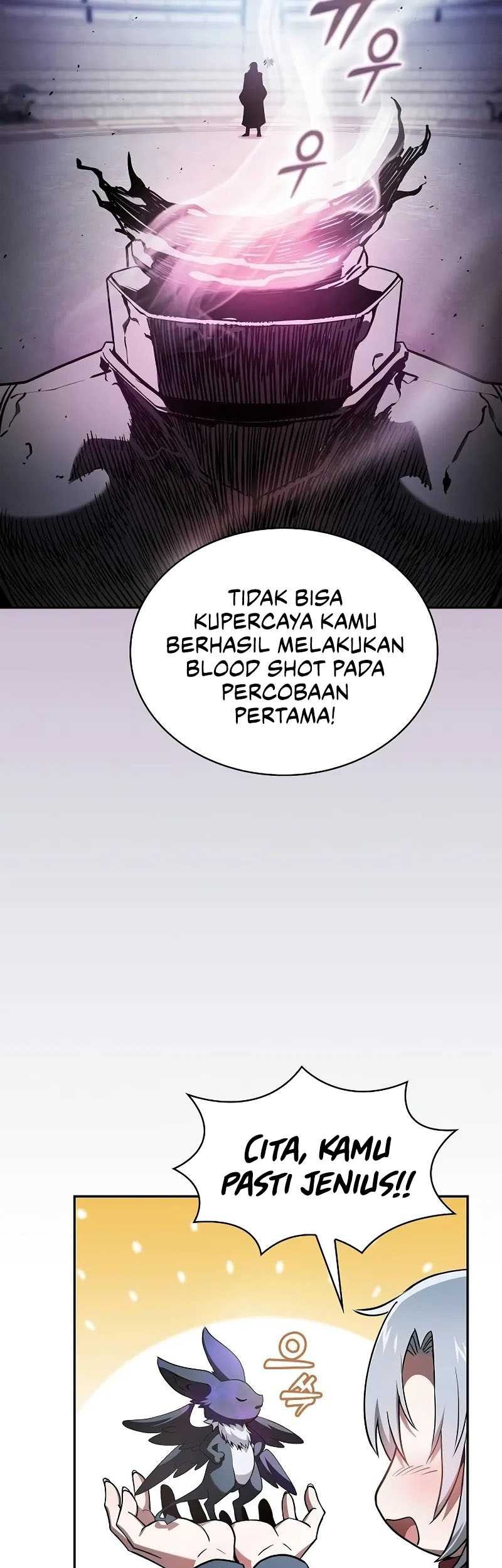 Academy’s Genius Swordmaster Chapter 75 Gambar 34
