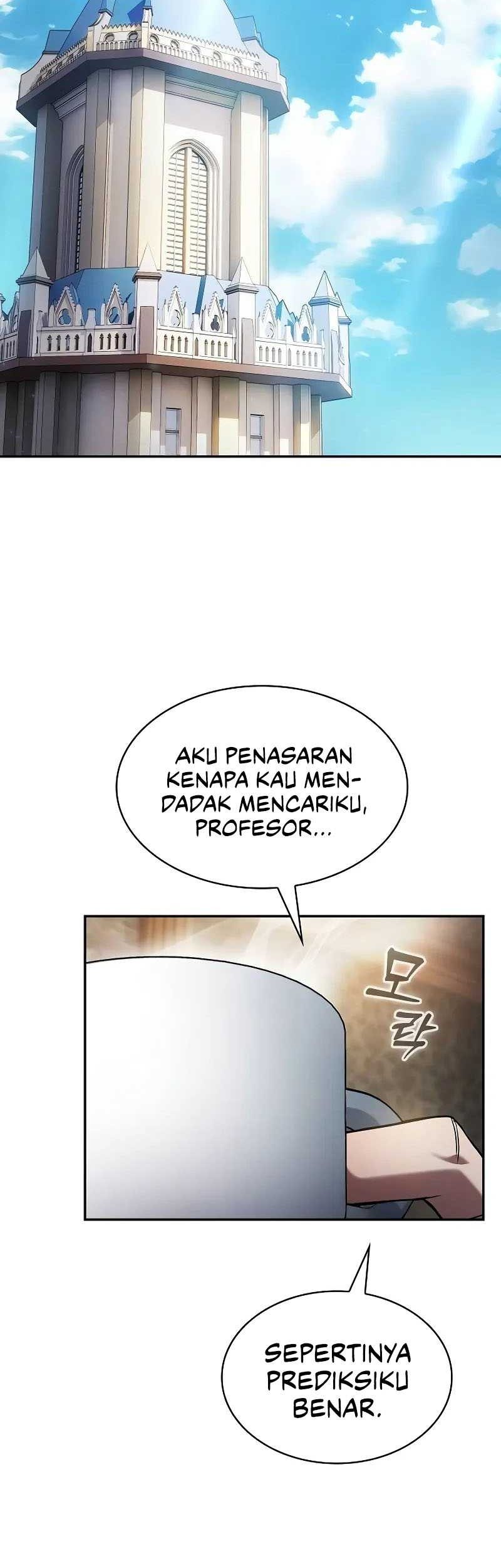 Academy’s Genius Swordmaster Chapter 75 Gambar 51