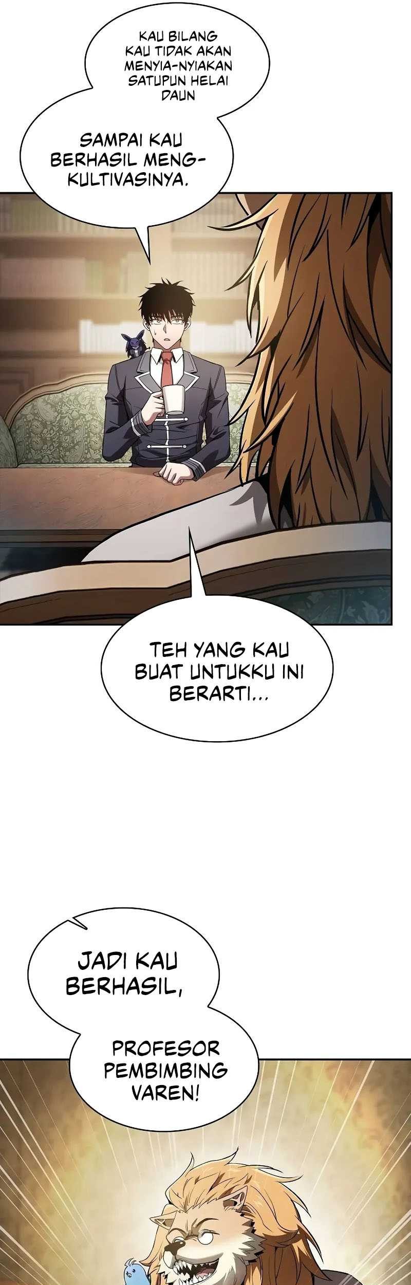 Academy’s Genius Swordmaster Chapter 75 Gambar 53