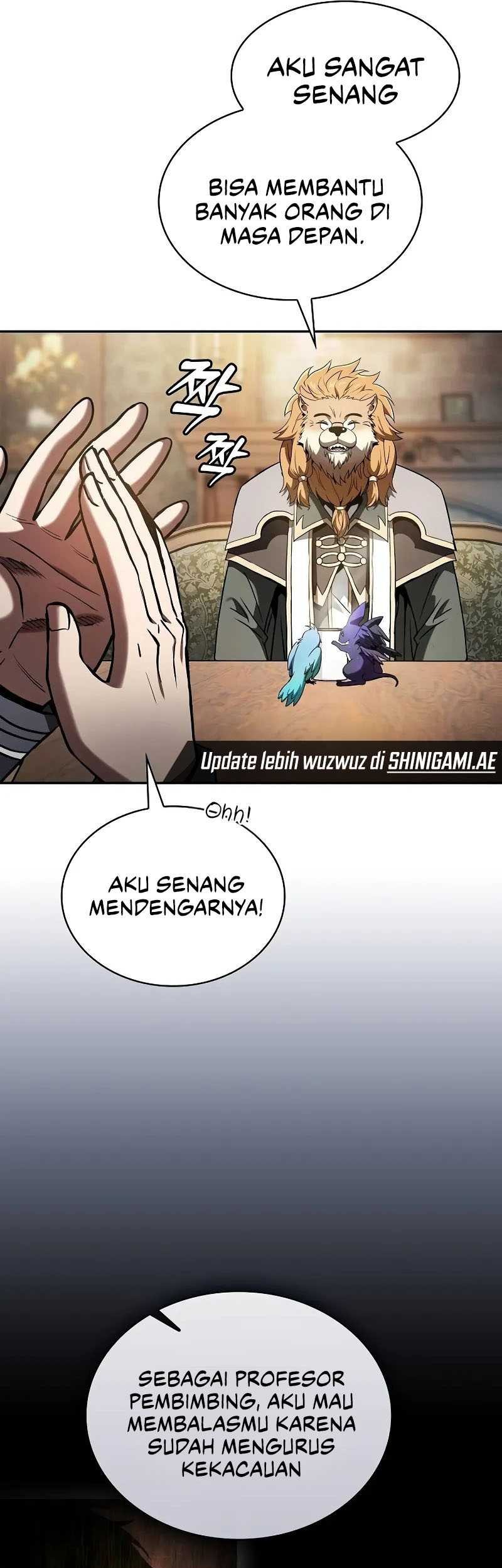 Academy’s Genius Swordmaster Chapter 75 Gambar 57