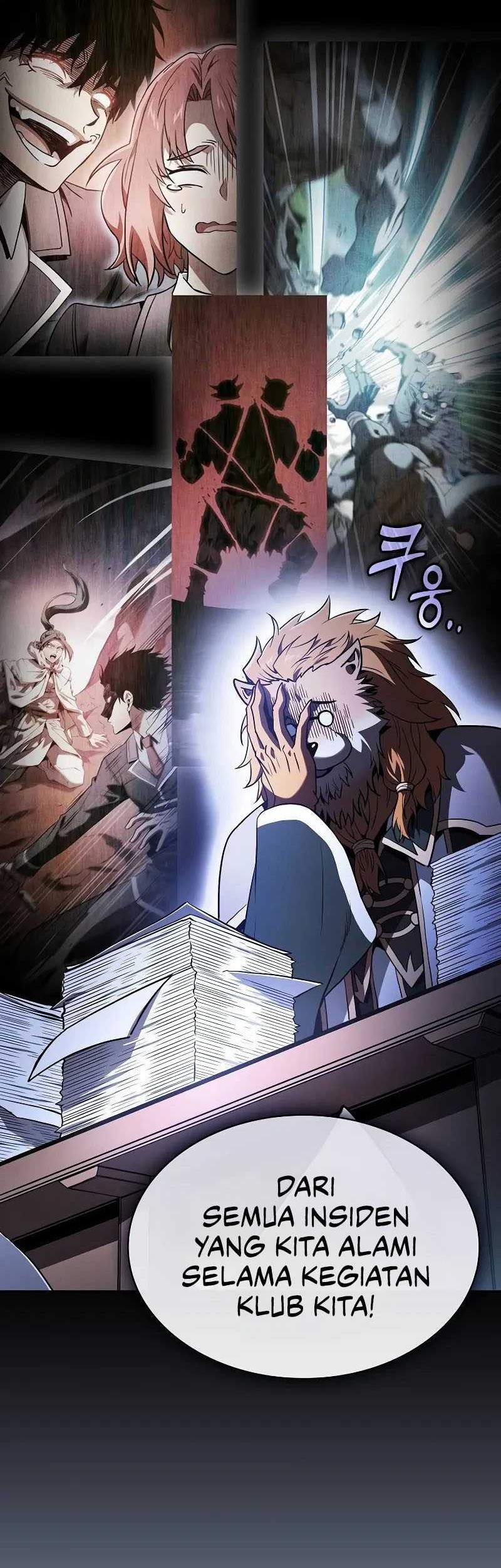 Academy’s Genius Swordmaster Chapter 75 Gambar 58