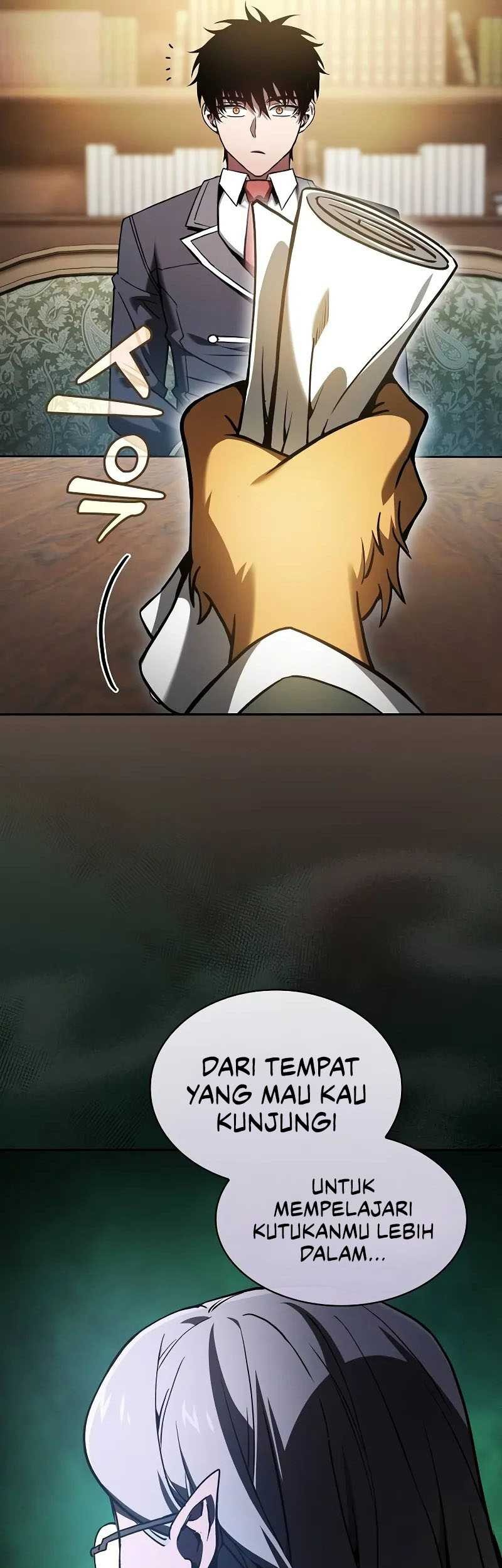 Academy’s Genius Swordmaster Chapter 75 Gambar 61