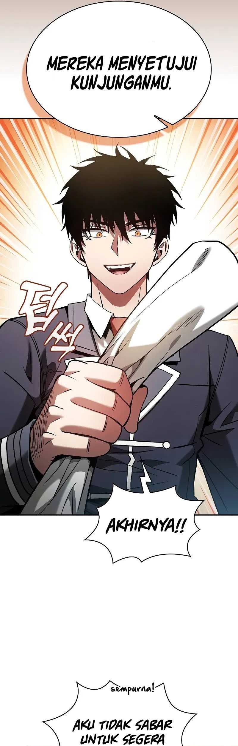 Academy’s Genius Swordmaster Chapter 75 Gambar 65