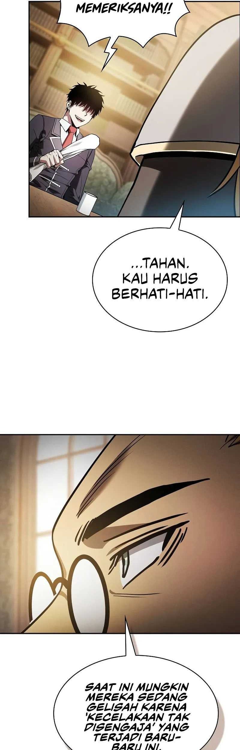 Academy’s Genius Swordmaster Chapter 75 Gambar 66