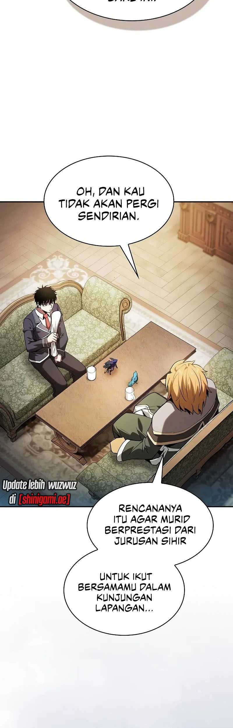 Academy’s Genius Swordmaster Chapter 75 Gambar 67