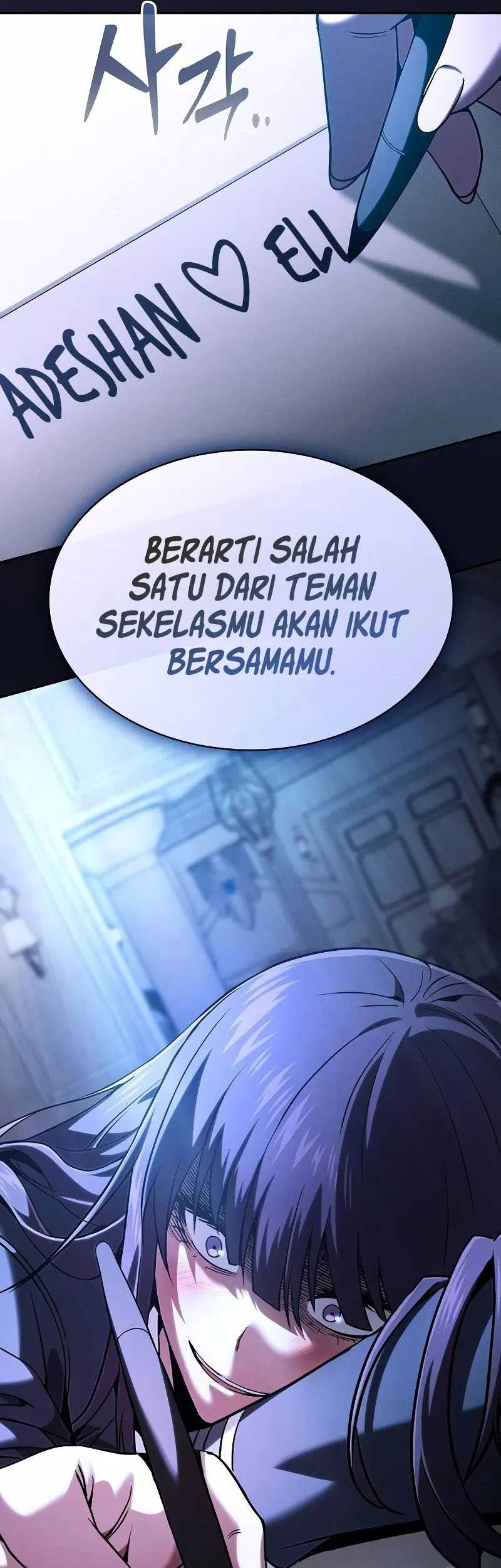 Academy’s Genius Swordmaster Chapter 75 Gambar 69
