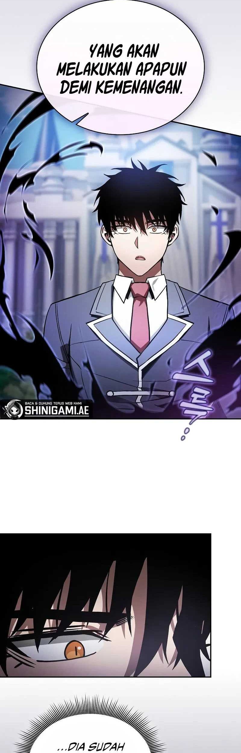 Academy’s Genius Swordmaster Chapter 75 Gambar 15