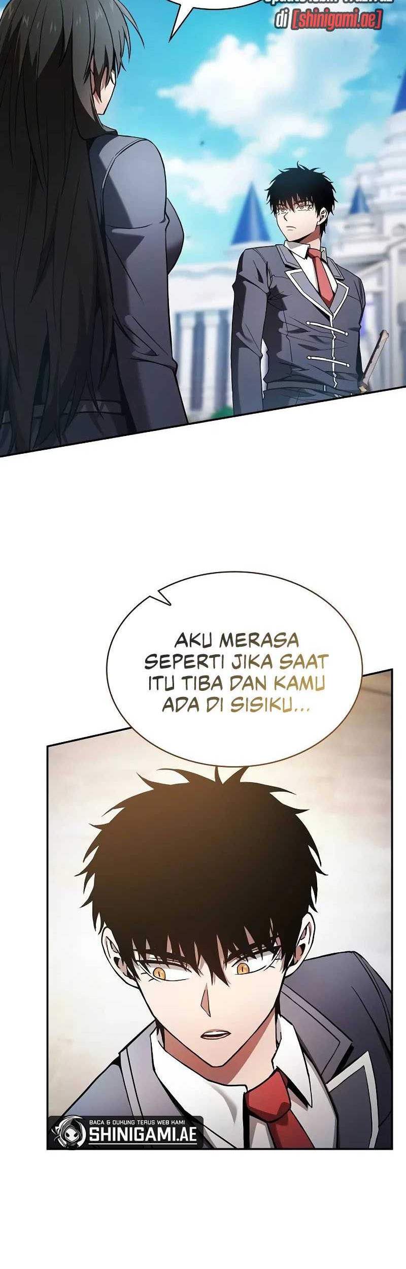 Academy’s Genius Swordmaster Chapter 75 Gambar 19
