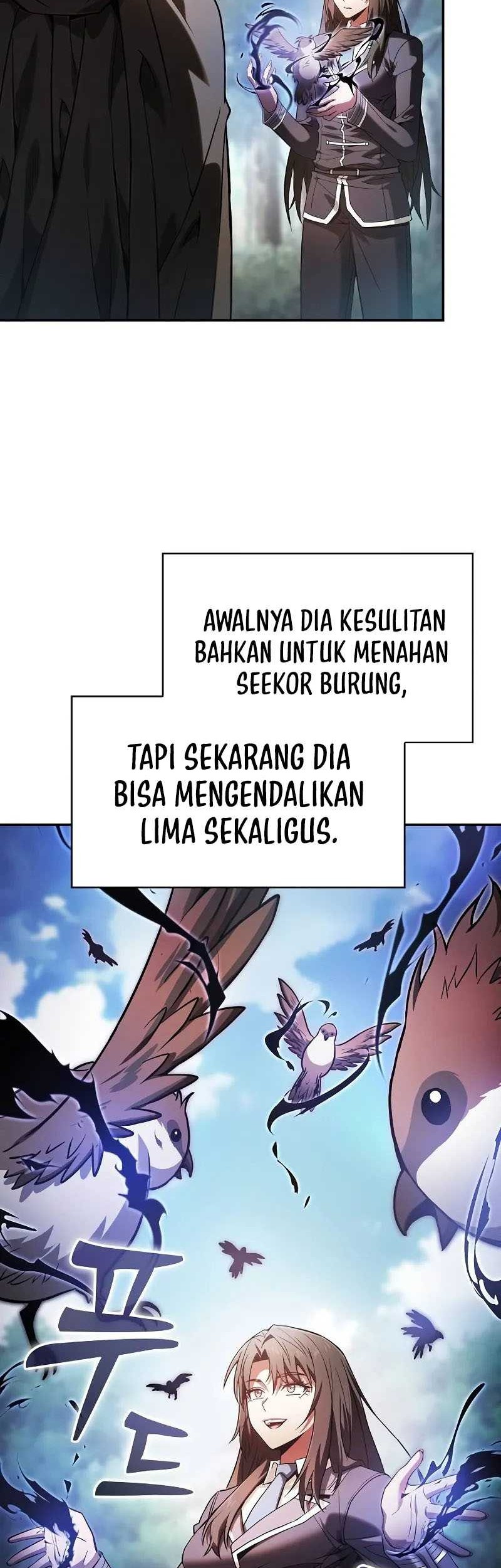Academy’s Genius Swordmaster Chapter 75 Gambar 27