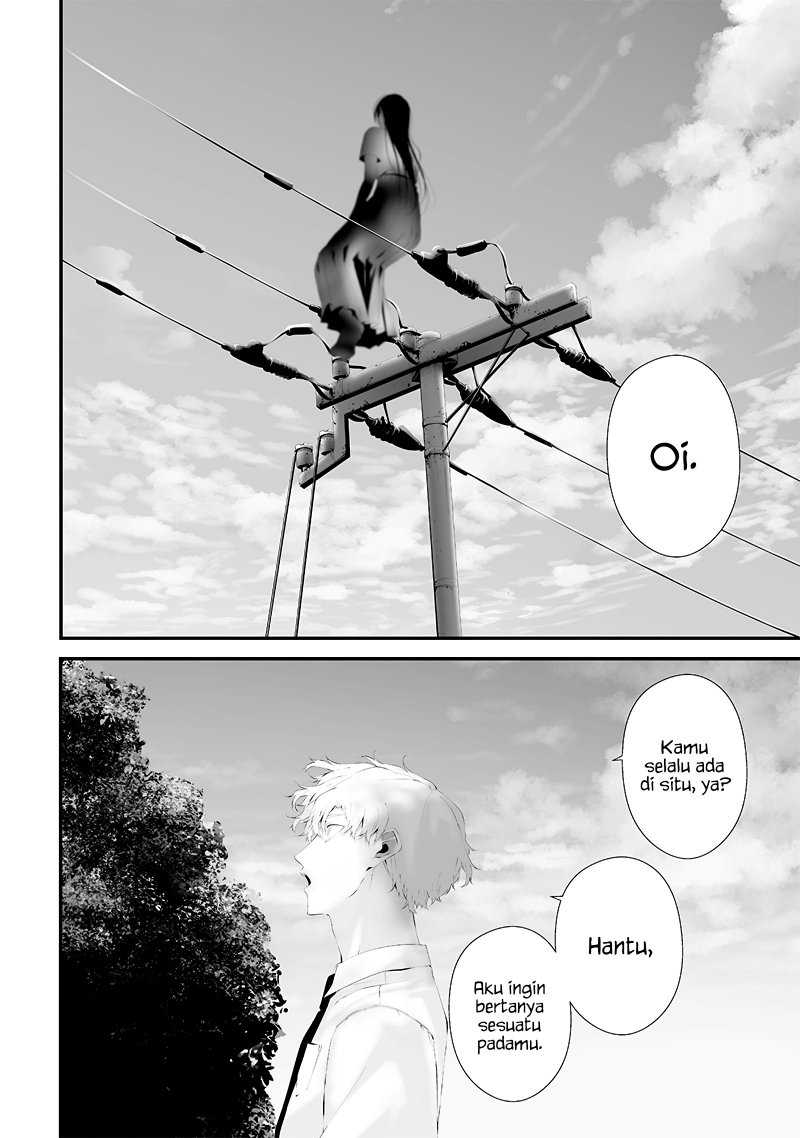 Tsurenai Hodo Aokute Azatoi Kurai ni Akai Chapter 54 Gambar 14