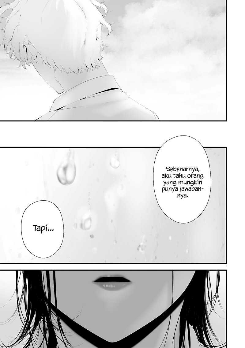 Tsurenai Hodo Aokute Azatoi Kurai ni Akai Chapter 54 Gambar 17