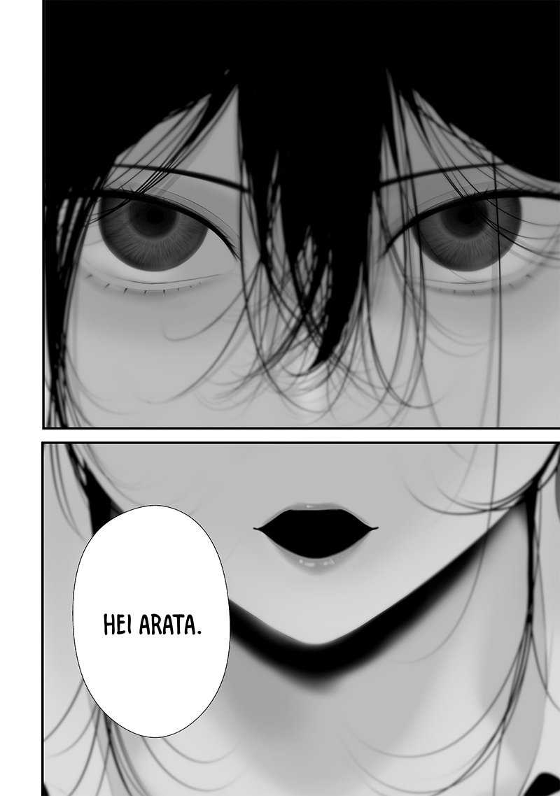 Tsurenai Hodo Aokute Azatoi Kurai ni Akai Chapter 54 Gambar 4