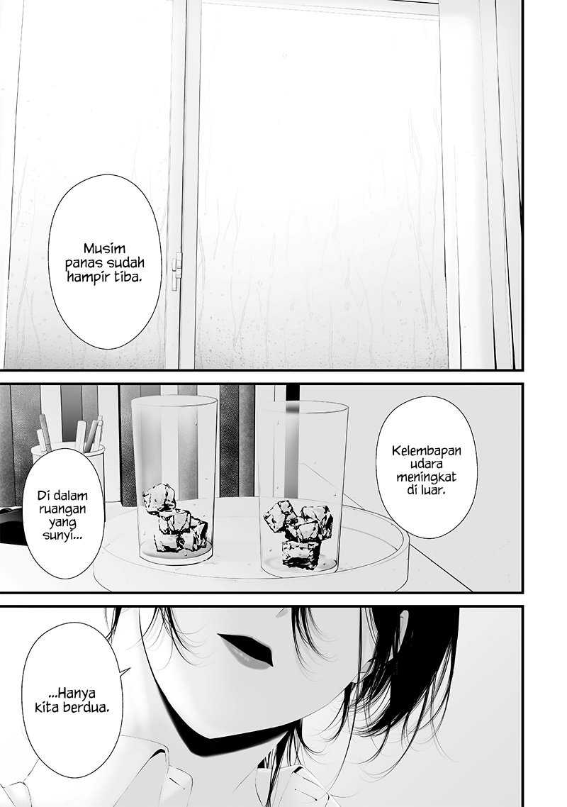 Baca Komik Tsurenai Hodo Aokute Azatoi Kurai ni Akai Chapter 53 Gambar 1