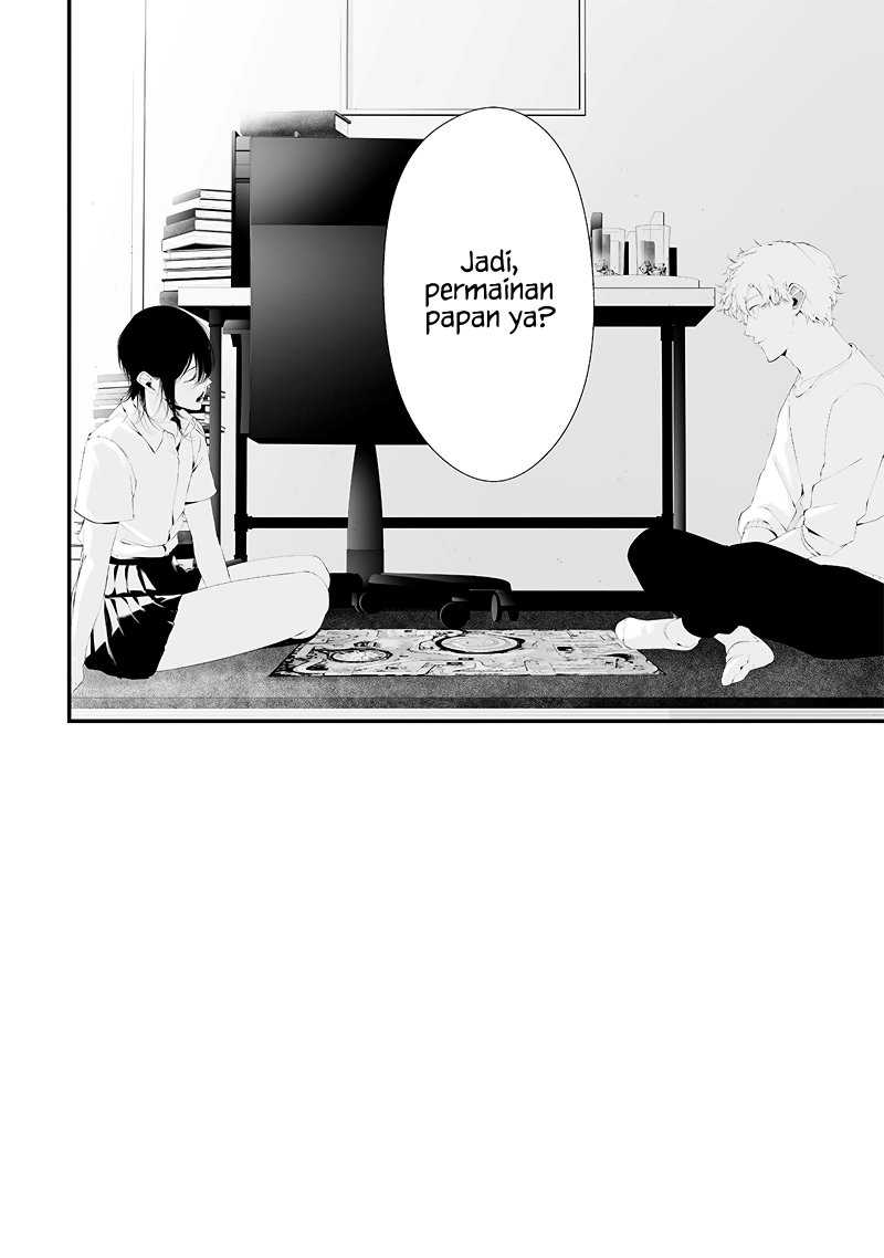 Baca Tsurenai Hodo Aokute Azatoi Kurai ni Akai Chapter 53 Gambar 2