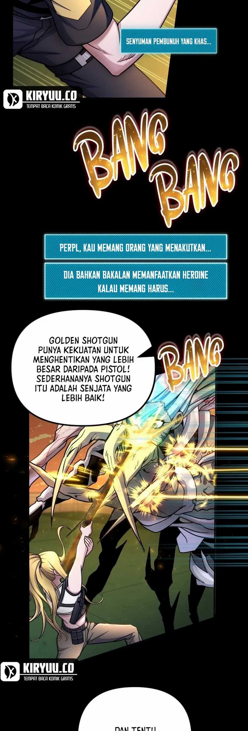 The Possessed Genius’ Gaming Stream Chapter 15 Gambar 54