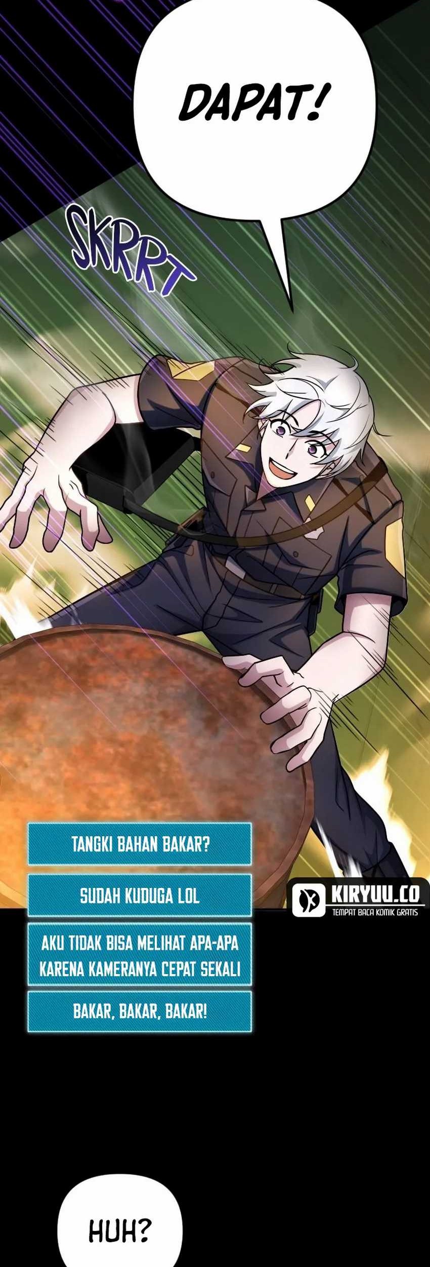 The Possessed Genius’ Gaming Stream Chapter 15 Gambar 56