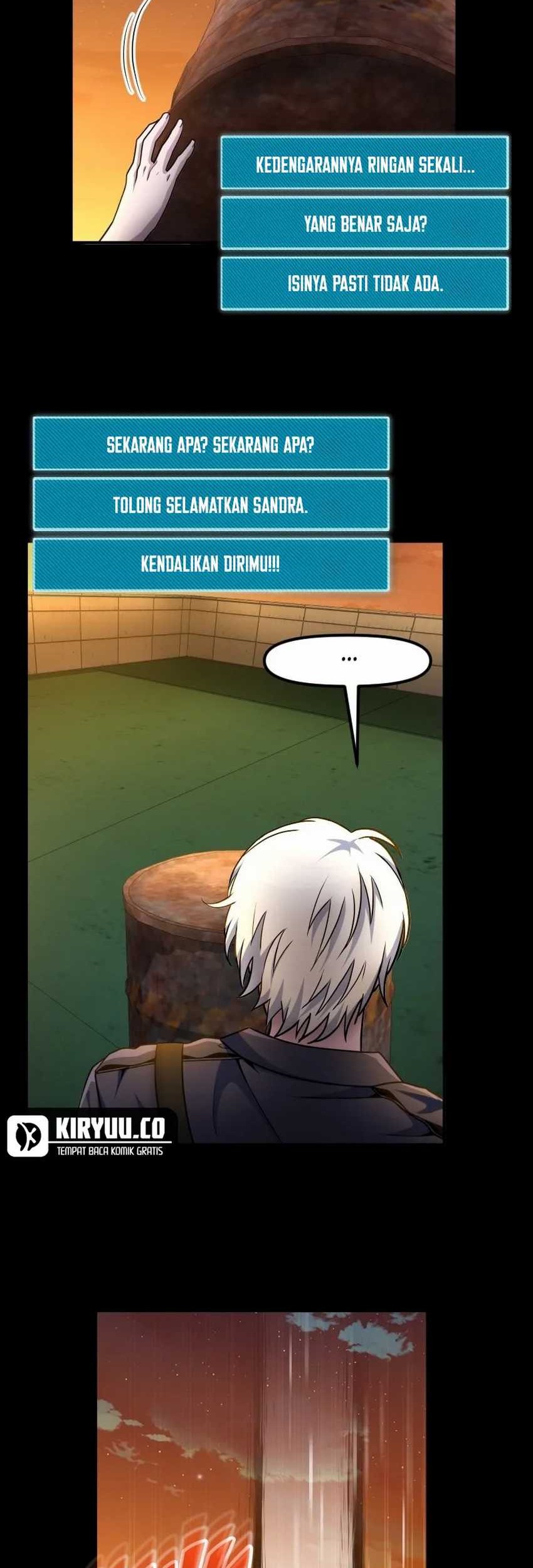 The Possessed Genius’ Gaming Stream Chapter 15 Gambar 59