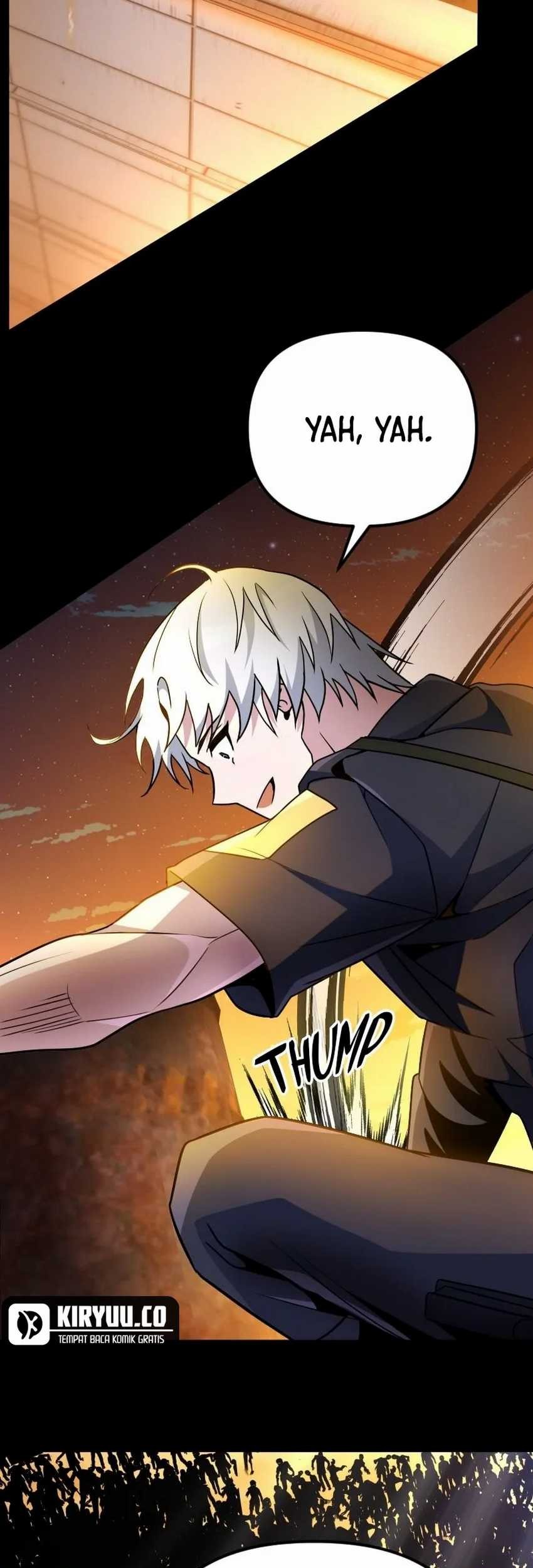 The Possessed Genius’ Gaming Stream Chapter 15 Gambar 62