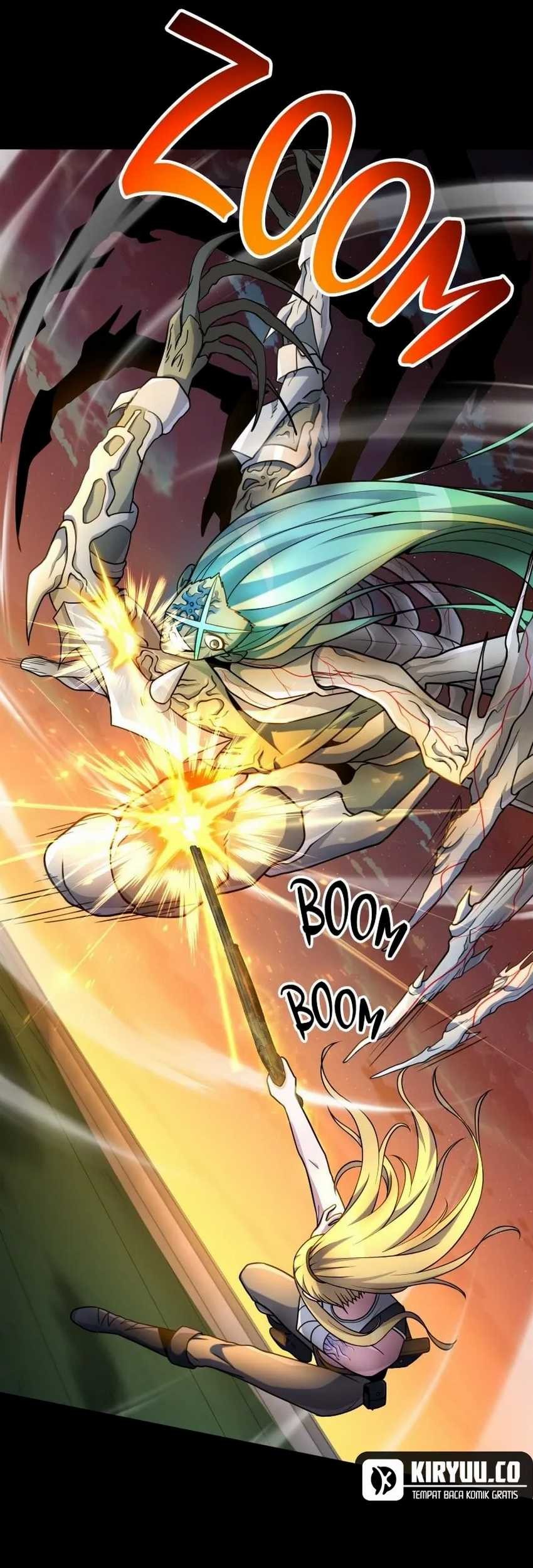 The Possessed Genius’ Gaming Stream Chapter 15 Gambar 65